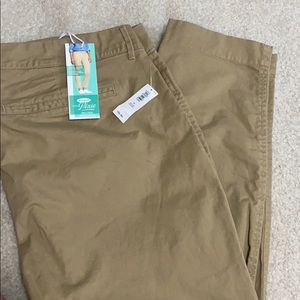 Pixie Khakis